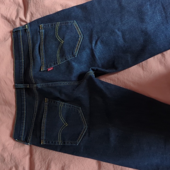 Levi's Jeans 32X32 Straight - Picture 2 of 2
